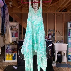 Guess Handkerchief Dress